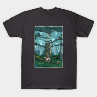 Child of nature T-Shirt